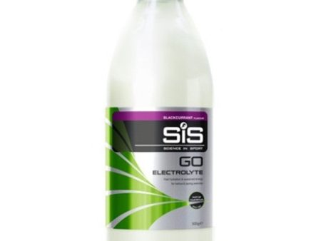 Sis Go Electrolyte Blackcurrant 500g Cheap