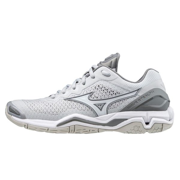 Mizuno Wave Stealth V Nb Womens | Harbormist wht qshade Online Sale