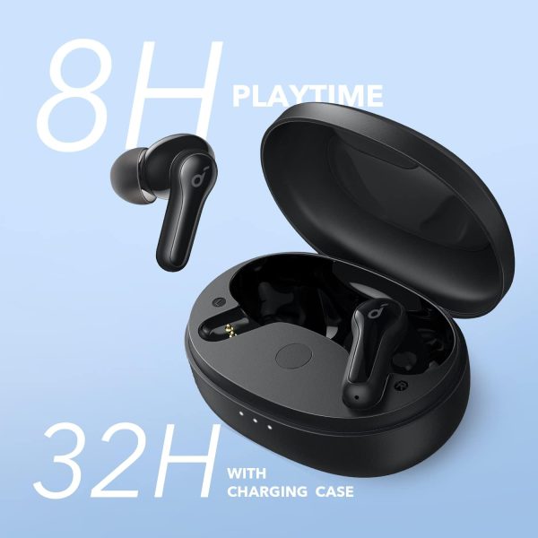 Soundcore by Anker -  Life Note E Wireless Earbuds Cheap