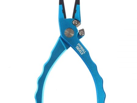 Pitbull Tackle 7.5  Aluminum Pliers Cheap