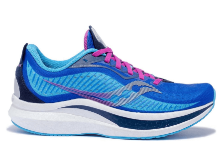 Saucony Endorphin Speed 2 Womens | Royal blaze Violet Online now