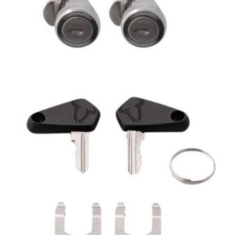 Trax Lock Set - 2 Matching Locks with Keys on Sale