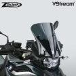 VStream Sport Windscreen Dark Smoke for BMW F850GS Adventure 2019-2023 Z2377 Hot on Sale