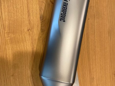 USED Akrapovic Sport Silencer from S1000RR Fits 2019-2023 18519830141 on Sale