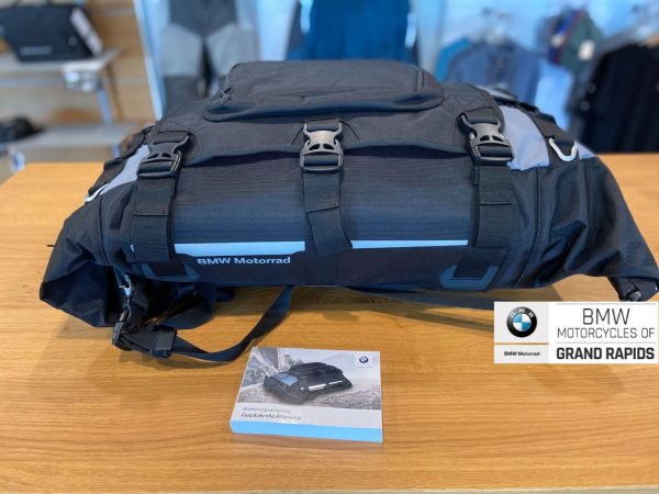 BMW Atacama Soft Luggage Backpack Mosko Moto BMW Motorrad R1250GS 71602412380 For Cheap