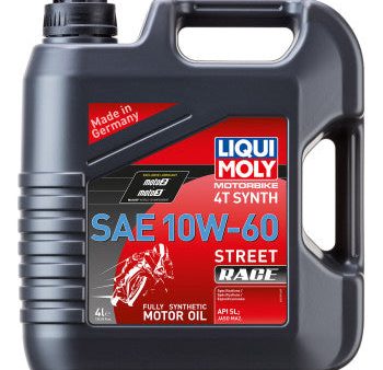 Liqui-Moly 10W60 Race Engine Oil Cheap