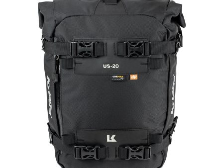 Kriega US20 Drypack Tail Bag Online Sale