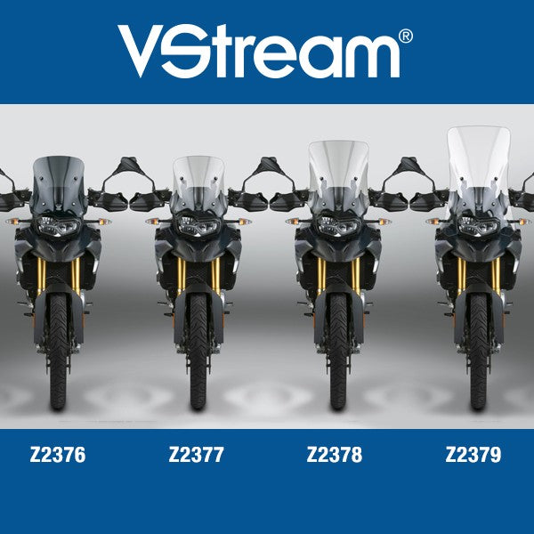 VStream Sport Tour Windscreen for BMW F850GS Adventure 2019-2023 Z2378 Online now