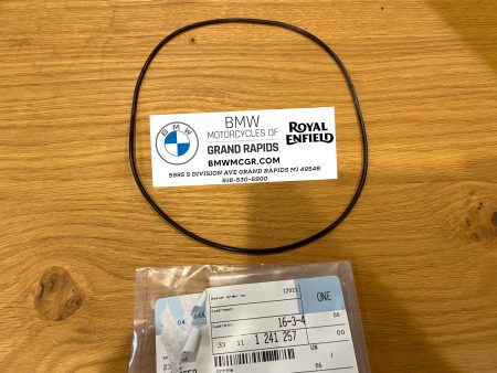 BMW Final Drive Cover O-Ring 33111241257 K Brick 1983-2009 R1100 1150 1994-2005 Online Hot Sale