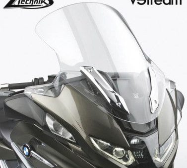 VStream Touring Replacement Screen for BMW R1250RT 2021-2024 Z2349 For Discount