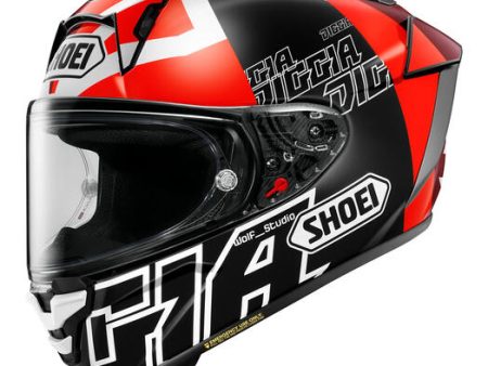 SHOEI X-Fifteen Diggia 2 For Discount