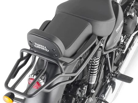 GIVI SR9053 MONOLOCK REAR RACK for 2021-2023 Royal Enfield Meteor 350 Fashion