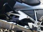 Ilium Black Rear Guard Bars R1200RT R1250RT 2014-2023 Online Hot Sale