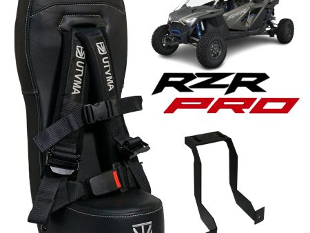 RZR 4 PRO R Front Bump Seat (2020-2024) For Discount