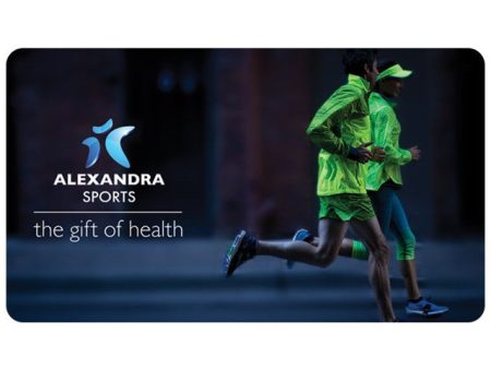 Alexandra Sports Online Gift Card Online Sale