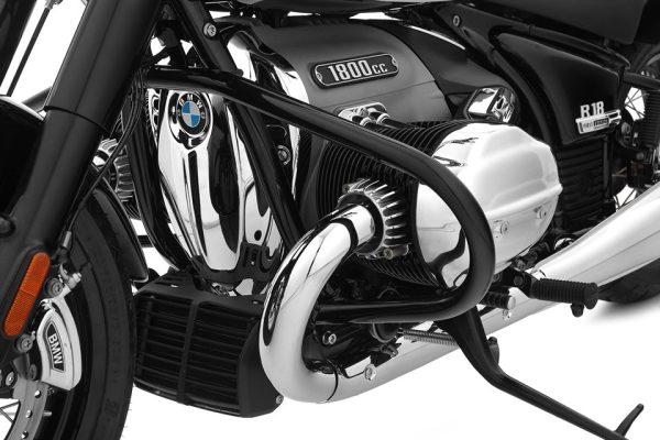 WUNDERLICH BLACK ENGINE BAR FOR R18 BAGGER AND TC 2022-2023 Fashion