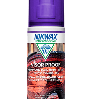 NIKWAX Visor Proof Cheap