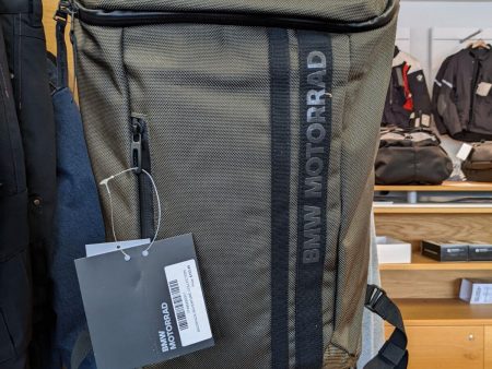 BMW Adventure Collection Backpack on Sale