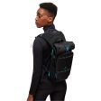 Ronhill Commuter Vest | Black cyan Supply