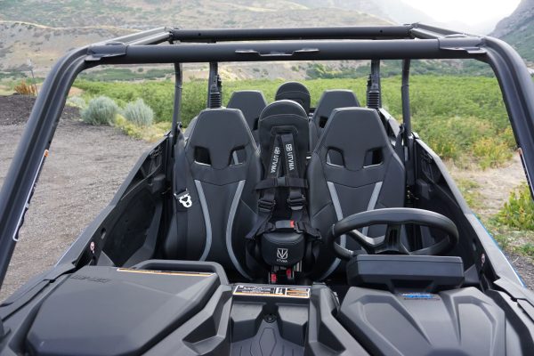 Maverick Trail Bump Seat (2018-2024) Sale