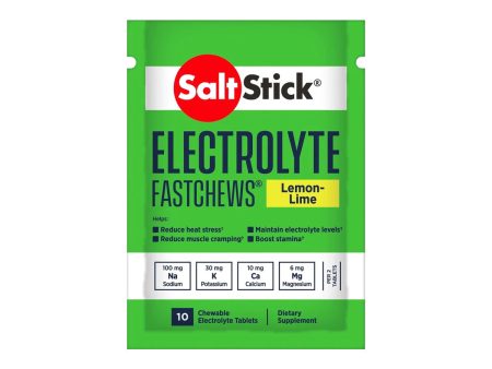 Saltstick Fastchews Hot on Sale