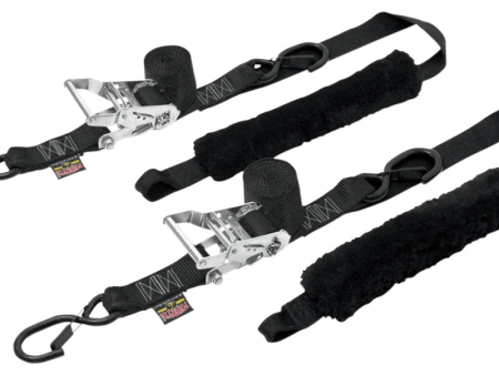 Powertye 1-1 2  Fat Strap Deluxe Tie-Downs 30622-S Online