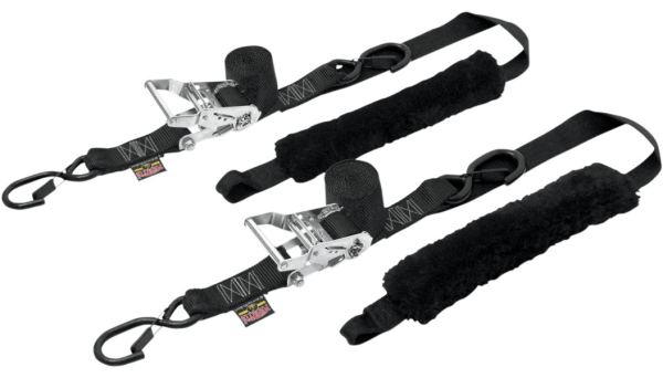 Powertye 1-1 2  Fat Strap Deluxe Tie-Downs 30622-S Online