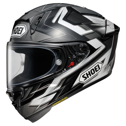 SHOEI X-Fifteen Escalate Fashion