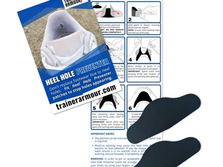 Heel Hole Preventer Patches Online