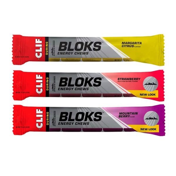 Clif Shot Bloks Energy Chews Discount