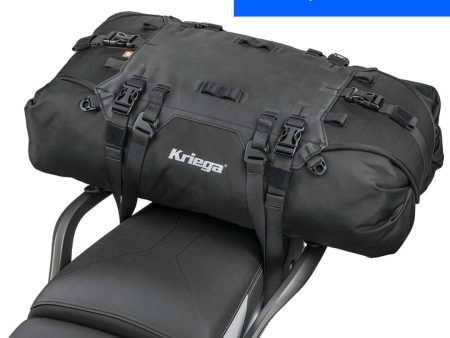 Kriega US40 RACKPACK Tail Bag For Sale