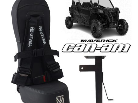 Maverick Sport MAX Bump Seat (2019-2024) Front or Rear Online now