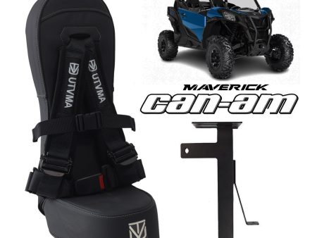 Maverick Sport Bump Seat (2018-2024) Online now