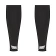 Pressio Calf Guard Unisex | Black Hot on Sale