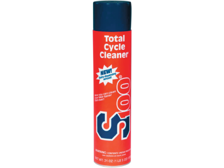 Total Cycle Cleaner - 21 oz. net wt. - Aerosol Discount