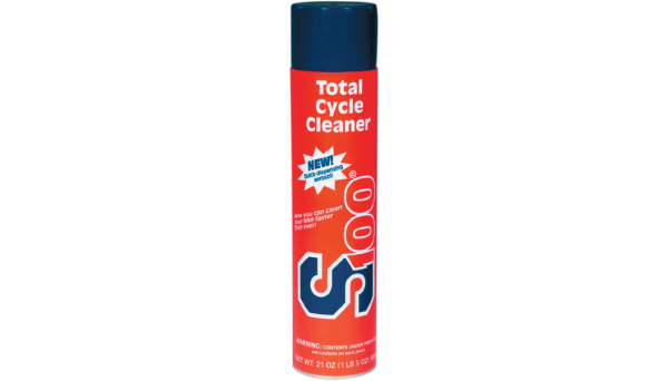 Total Cycle Cleaner - 21 oz. net wt. - Aerosol Discount