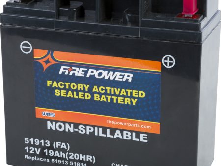 FIREPOWER BATTERY BMW R259 K-Bike For Discount