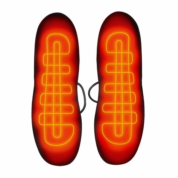 Gerbing 12V Hybrid Heated Insoles - Motorcycle Snowmobile ATV UTV Snow Sale