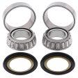 ALL BALLS STEERING HEAD BEARING KIT BMW F800R S GT ST 2006-2017 F650CS F650ST 97-05 For Sale