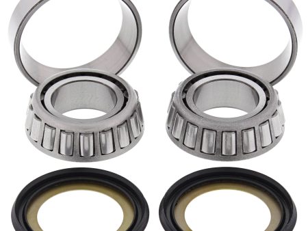 ALL BALLS STEERING HEAD BEARING KIT BMW F800R S GT ST 2006-2017 F650CS F650ST 97-05 For Sale