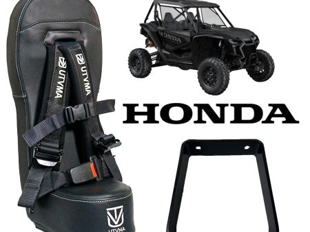 Honda Talon 2 Bump Seat (2019-2024) For Sale