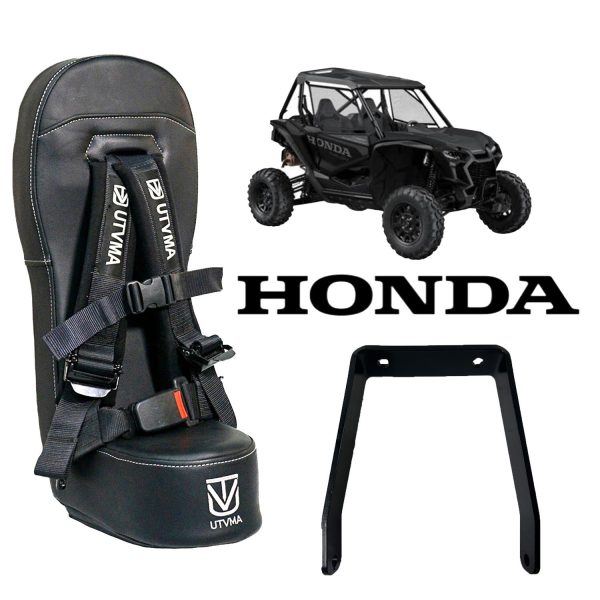 Honda Talon 2 Bump Seat (2019-2024) For Sale