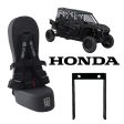 Honda Talon 4 Rear Bump Seat (2020-2024) Online Hot Sale