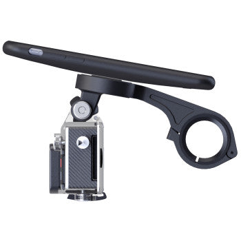 Handlebar Mount - Black For Cheap