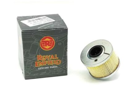 Royal Enfield Oil Filter for 350 Meteor &  350 Classic Hot on Sale