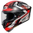 SHOEI X-Fifteen Escalate Fashion