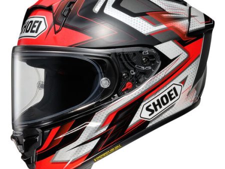 SHOEI X-Fifteen Escalate Fashion