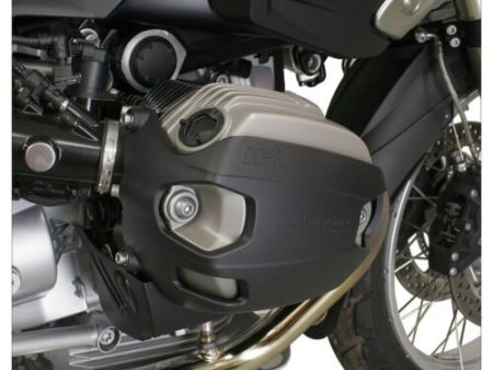 MachineArt Moto X-Head DOHC cylinder guards Fits R1200GS RT RS R 2010-2014 R9T For Discount