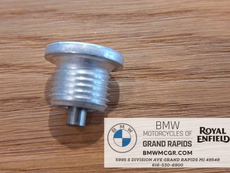 BMW Fill   Drain Plug M16 x 1.5 11138536827 Online Sale