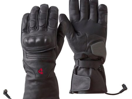 Gerbing 12V Vanguard Heated Motorcycle Gloves - Motorcycle Snomobile ATV UTV on Sale